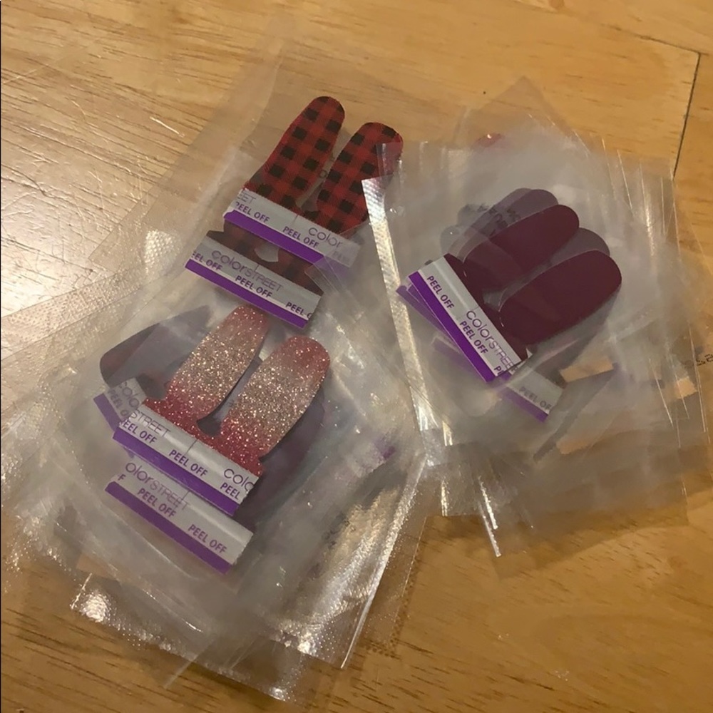 Color street twosies